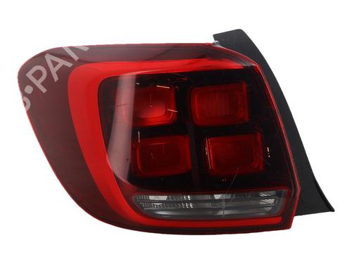 Left taillight DACIA SANDERO II TCe 90 (B8M1, B8MA, B8AC) | BP40001943C34 - Image 6