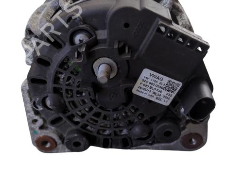 Alternator VW UP! (121, 122, BL1, BL2, BL3, 123) 1.0 | BP32671326M7  - Image 6