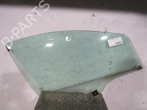 Used Front right door window FIAT GRANDE PUNTO (199_) 1.3 D Multijet (75 hp) 25095389