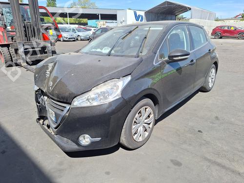 Brugte PEUGEOT 208 I (CA_, CC_) 1.4 HDi 4826890