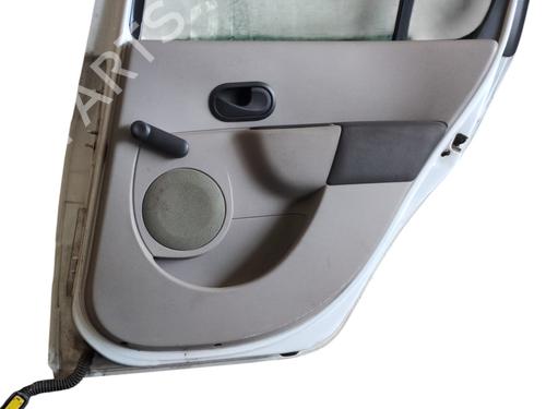 Right rear door RENAULT MODUS / GRAND MODUS (F/JP0_) 1.2 (JP0C, JP0K, FP0C, FP0K, FP0P, JP0P, JP0T) | BP30911140C5