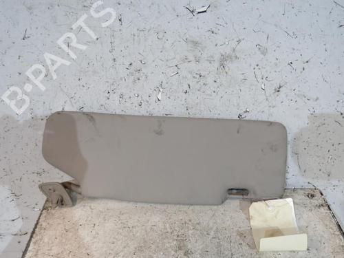 Used Left sun visor Left sun visor FORD FIESTA IV (JA_, JB_) 1.25 i 16V (75 hp) 25080633 25080633