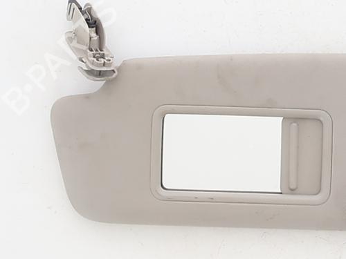 Left sun visor AUDI Q5 (8RB) 3.0 TDI quattro | BP36817699I1 - Image 6