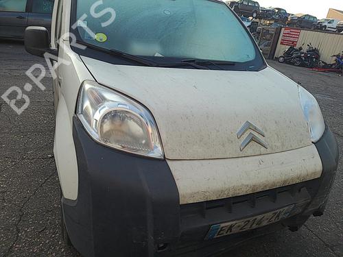 Left sun visor CITROËN NEMO Box Body/MPV (AA_) 1.3 BlueHDi 80 | BP25062766I1 - Image 16