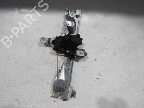 Used Rear left window mechanism PEUGEOT 308 I (4A_, 4C_) 1.6 16V (120 hp) 25113190
