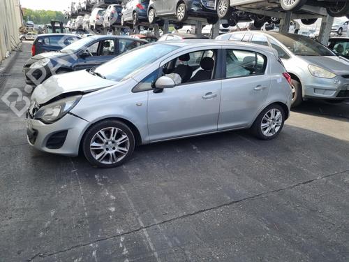 Starter OPEL CORSA D (S07)  | BP25087290M8  - Image 20