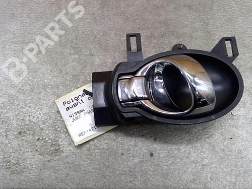Used Front right interior door handle Front right interior door handle NISSAN JUKE (F15) 1.5 dCi (110 hp) 10579199 10579199
