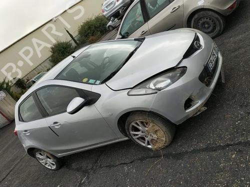 Third brake light MAZDA 2 (DE_, DH_) 1.4 MZR-CD | BP25082288L11 - Image 7