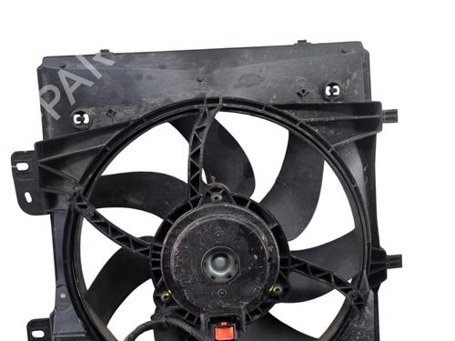 Radiator fan CITROËN C3 III (SX) 1.2 PureTech 82 | BP31907545M35