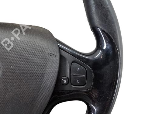Steering wheel RENAULT CAPTUR I (J5_, H5_) 1.5 dCi 90 (J5N4, J5M5, J5MW, J5M6, J5AL, J5AJ) | BP29337919C49  - Image 7