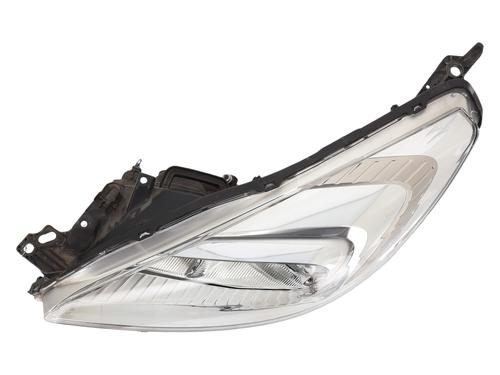 Left headlight PEUGEOT 508 I (8D_) 2.0 HDi | BP36248732C28 - Image 3