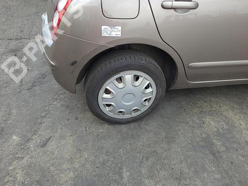 Used Front left interior door handle Front left interior door handle NISSAN MICRA III (K12) 1.2 16V (80 hp) 10614374 10614374