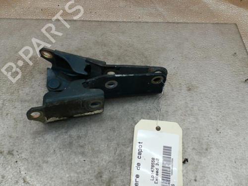 Hinge/Door check strap MITSUBISHI PAJERO III Canvas Top (V6_W, V7_W) 3.2 DI-D (V68W, V78W) MR292043