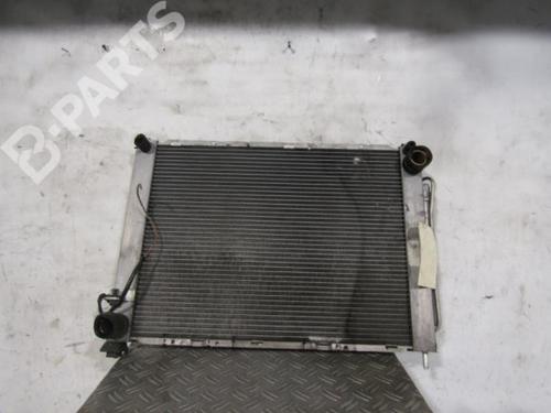 Used AC radiator AC radiator RENAULT MODUS / GRAND MODUS (F/JP0_) 1.6 (JP03, JP0B, JP0U, JP0Y, JP1G) (112 hp) 10583808 10583808