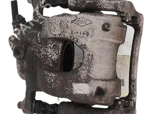 Left front brake caliper DACIA SANDERO III 1.0 SCe 65 | BP34637171M105 - Image 2