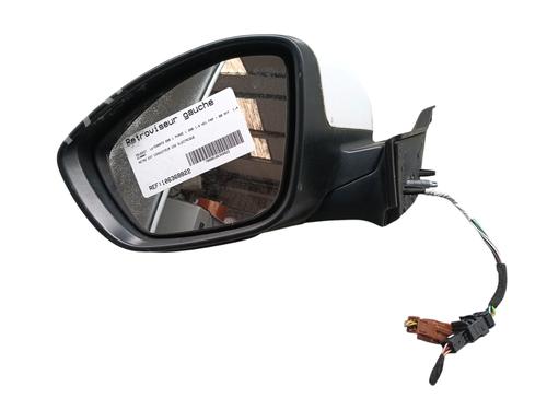 Used Left mirror PEUGEOT 208 I (CA_, CC_) 1.4 HDi (68 hp) 26125693
