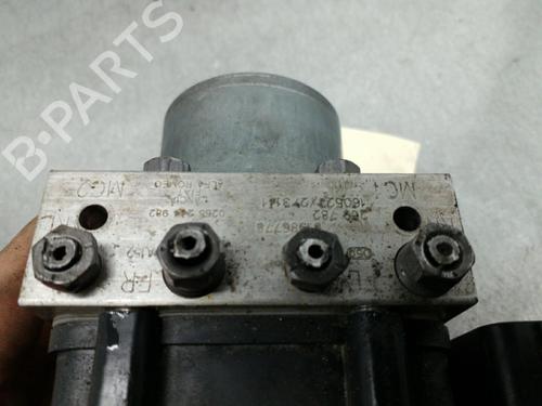 Used ABS pump FIAT TIPO Saloon (356_, 357_) 1.4 (356SXA1B) (95 hp) 25104134