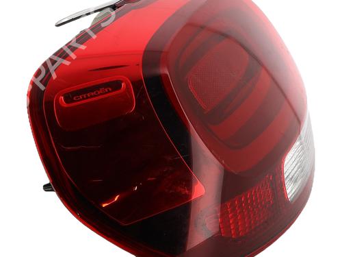Left taillight CITROËN C3 III (SX) 1.2 PureTech 82 | BP36338441C34 - Image 6