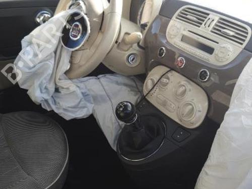 Warning switch FIAT 500 (312_) 1.3 D Multijet (312AXB1A) | BP25082860I22  - Image 7