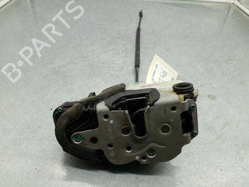 Rear left lock OPEL ASTRA H (A04)  | BP26938343C100 