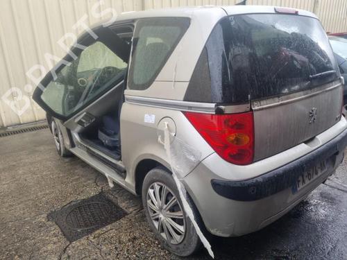 Climate control PEUGEOT 1007 (KM_) 1.6 16V | BP25055583I5  - Image 7