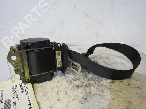 Used Rear left belt tensioner BMW 3 Touring (E46) 330 d (184 hp) 25094378