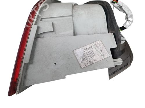 Left tailgate light PEUGEOT 508 SW I (8E_) 1.6 THP | BP31170478C79