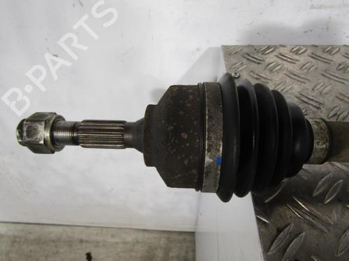 Used Right front driveshaft CITROËN C3 I (FC_, FN_) 1.4 16V (88 hp) 25095610