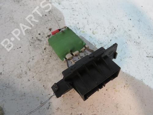 Varmeblæsermodstand FIAT DOBLO Cargo (263_) 1.6 D Multijet (263WXD1B, 263WXR1B, 263WXX1B, 263ZXD1B,... (105 hp) 25080718
