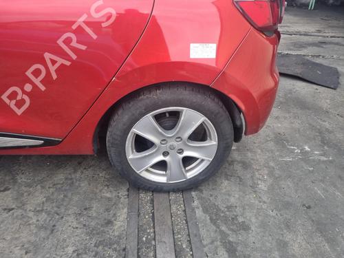 Front left exterior door handle RENAULT CLIO IV (BH_) 0.9 TCe 90 (BHNF, BHMA, BHMH, BHJK, BHJR) | BP25099571C128 