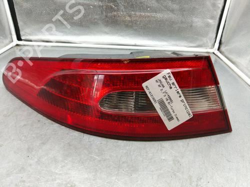 Left taillight JAGUAR XF I (X250) 2.7 D | BP25077329C34 