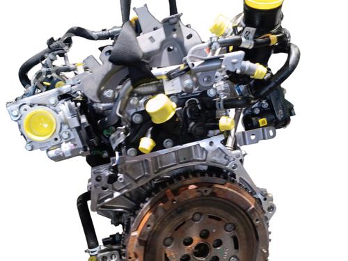 Used Engine Engine DACIA SANDERO III 1.0 TCe 100 ECO-G (101 hp) 25097765 25097765