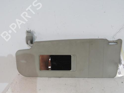 Used Left sun visor SEAT LEON (1M1) 1.9 TDI (90 hp) 25095167