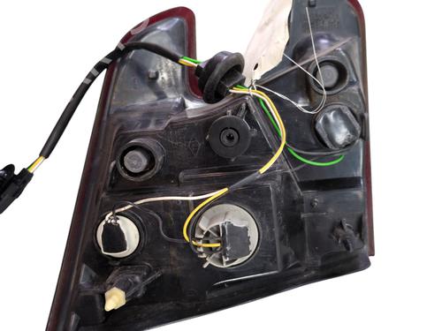 Used Right tailgate light Right tailgate light RENAULT MEGANE III Grandtour (KZ0/1) 1.5 dCi (KZ1G, KZ1W, KZ0R) (95 hp) 27629151 27629151