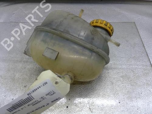 Used Expansion tank OPEL TIGRA TwinTop (X04) 1.3 CDTI (R97) (69 hp) 25093574