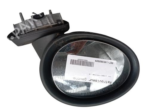 Used Left mirror MINI MINI (R56) Cooper (120 hp) 26023727