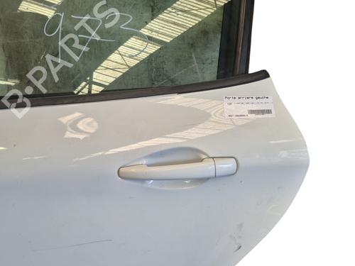Used Left rear door PEUGEOT 208 I (CA_, CC_) 1.4 HDi (68 hp) 26147469