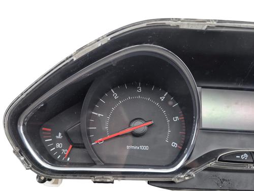 Instrument cluster PEUGEOT 208 I (CA_, CC_) 1.4 HDi | BP30566210C47