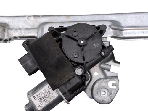 Front left window mechanism PEUGEOT 308 I (4A_, 4C_) 1.6 16V | BP29917536C22