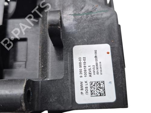 Used Shift knob Shift knob BMW 1 (F20) 118 d (143 hp) 25075279 25075279