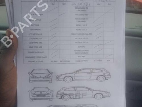 Right headlight KIA RIO II (JB) 1.4 16V | BP25089569C29 - Image 3