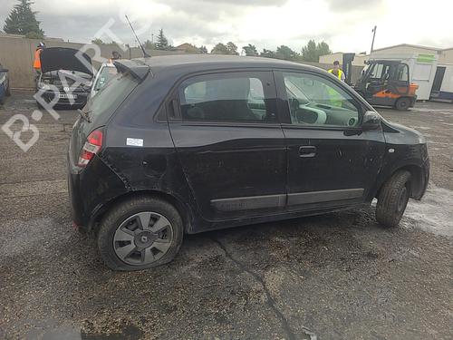 Right sun visor RENAULT TWINGO III (BCM_, BCA_) | BP25077197I2 - Image 12