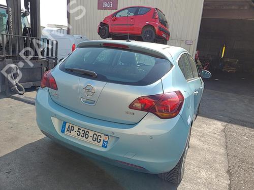Climate control OPEL ASTRA H (A04)  | BP25104170I5  - Image 17