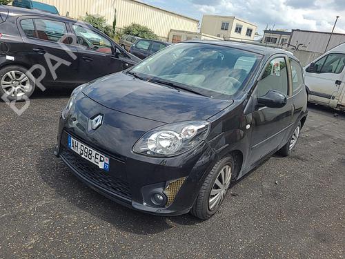 Front left window mechanism RENAULT TWINGO II (CN0_) 1.2 16V (CN04, CN0B) | BP25105080C22 - Image 5