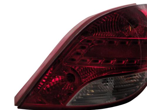 Right taillight PEUGEOT 207 (WA_, WC_) 1.4 HDi | BP29275170C35 