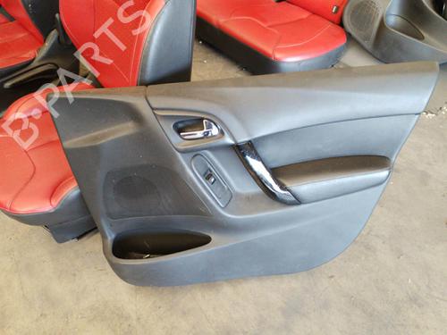 Seats set CITROËN C3 II (SC_) 1.6 HDi 110 | BP25062747C78  - Image 10