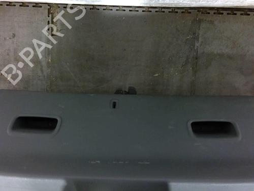 Used Tailgate VW POLO (9N_, 9A_) 1.2 (60 hp) 25111448