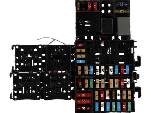 Fuse box RENAULT TRAFIC III Van (FG_) 1.6 dCi 115 (FGMD) | BP33723782E1 - Image 2
