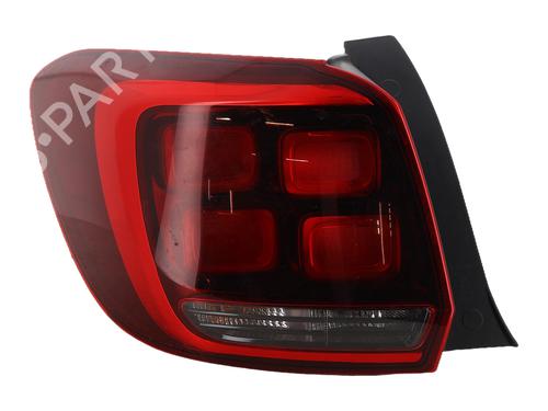 Left taillight DACIA SANDERO II TCe 90 (B8M1, B8MA, B8AC) | BP39413825C34  - Image 6