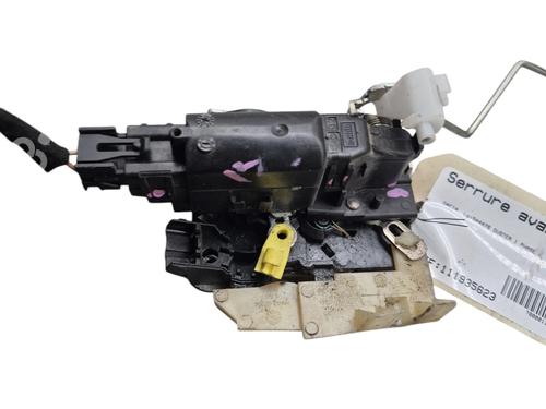 Used Front left lock DACIA DUSTER (HS_) 1.5 dCi (109 hp) 29221905